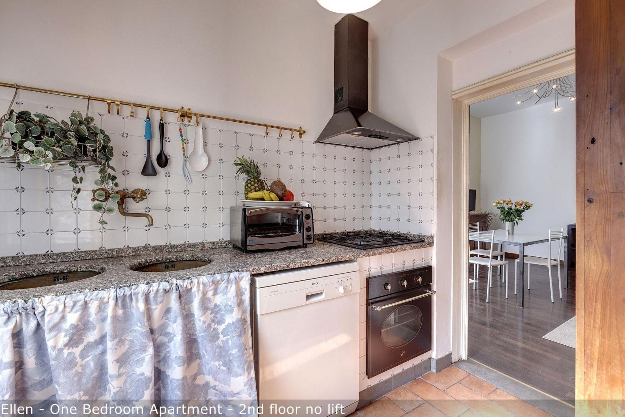 Alice & Ellen Apartments By Mamo Florencie Exteriér fotografie
