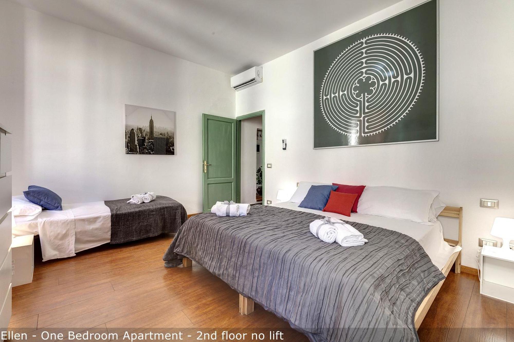 Alice & Ellen Apartments By Mamo Florencie Exteriér fotografie