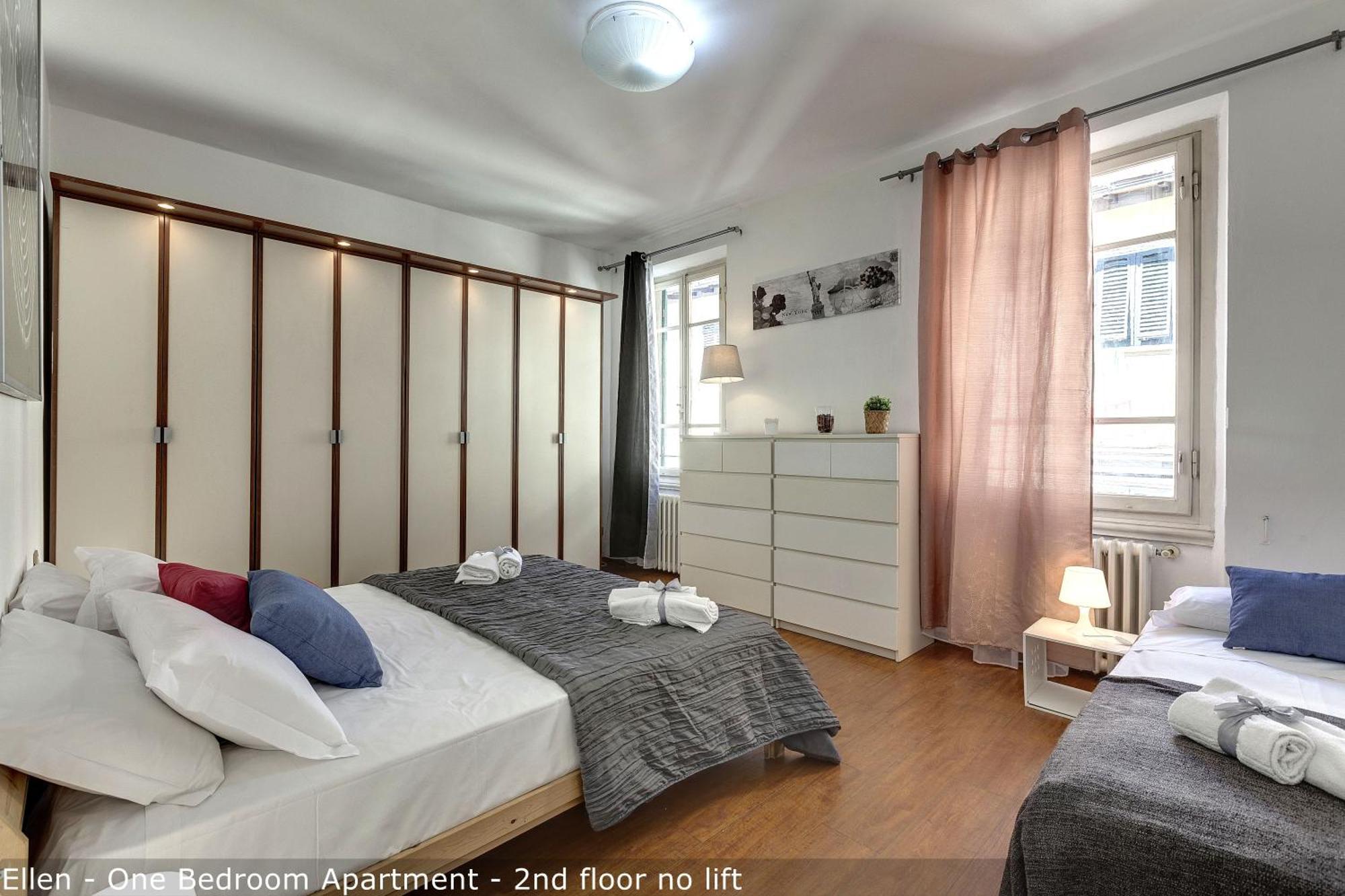 Alice & Ellen Apartments By Mamo Florencie Exteriér fotografie