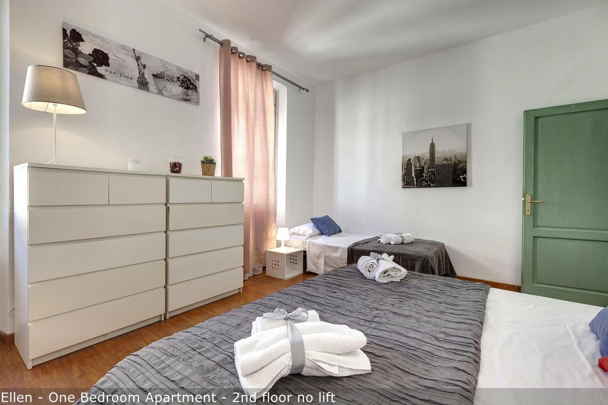 Alice & Ellen Apartments By Mamo Florencie Exteriér fotografie