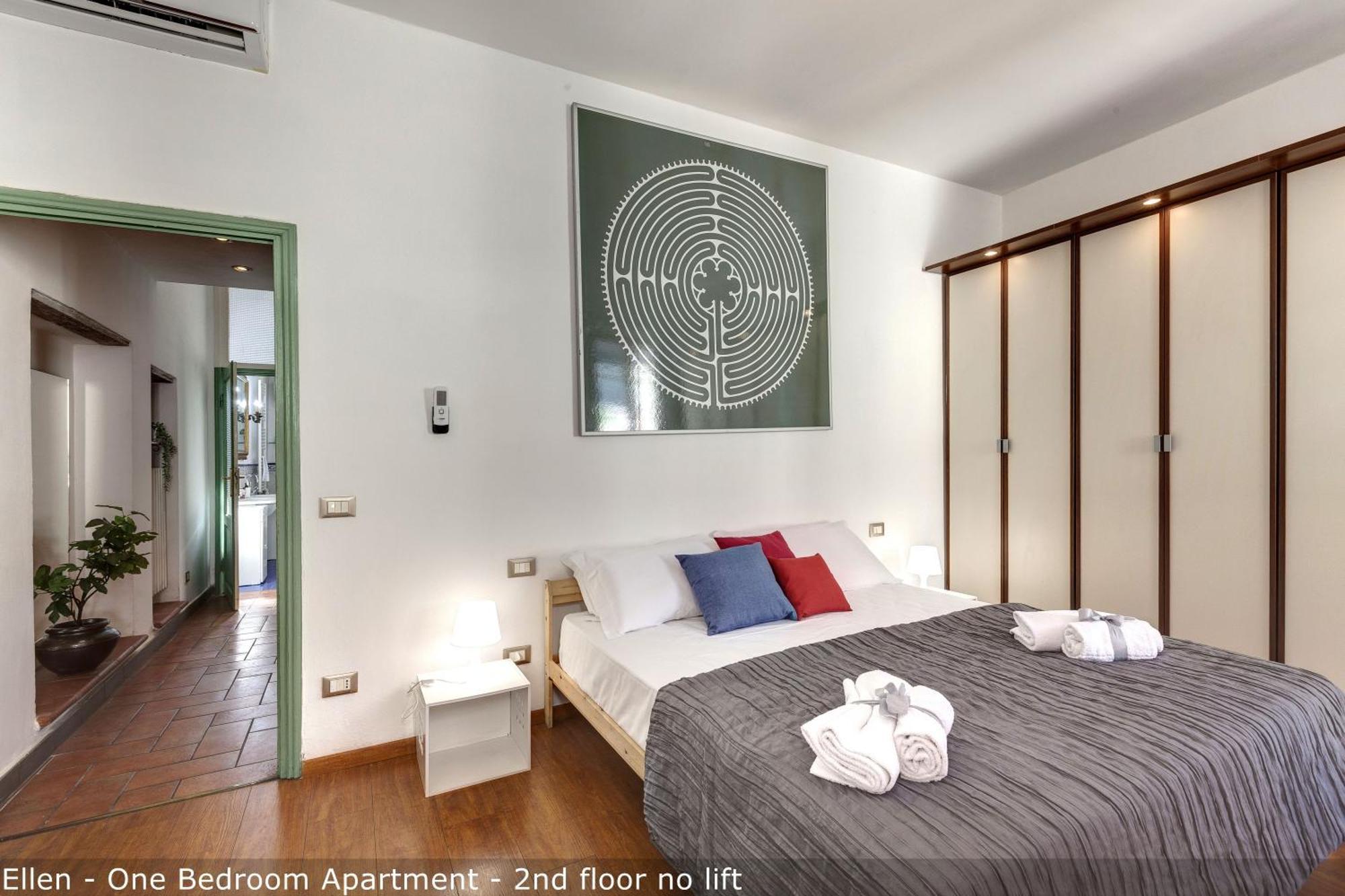Alice & Ellen Apartments By Mamo Florencie Exteriér fotografie