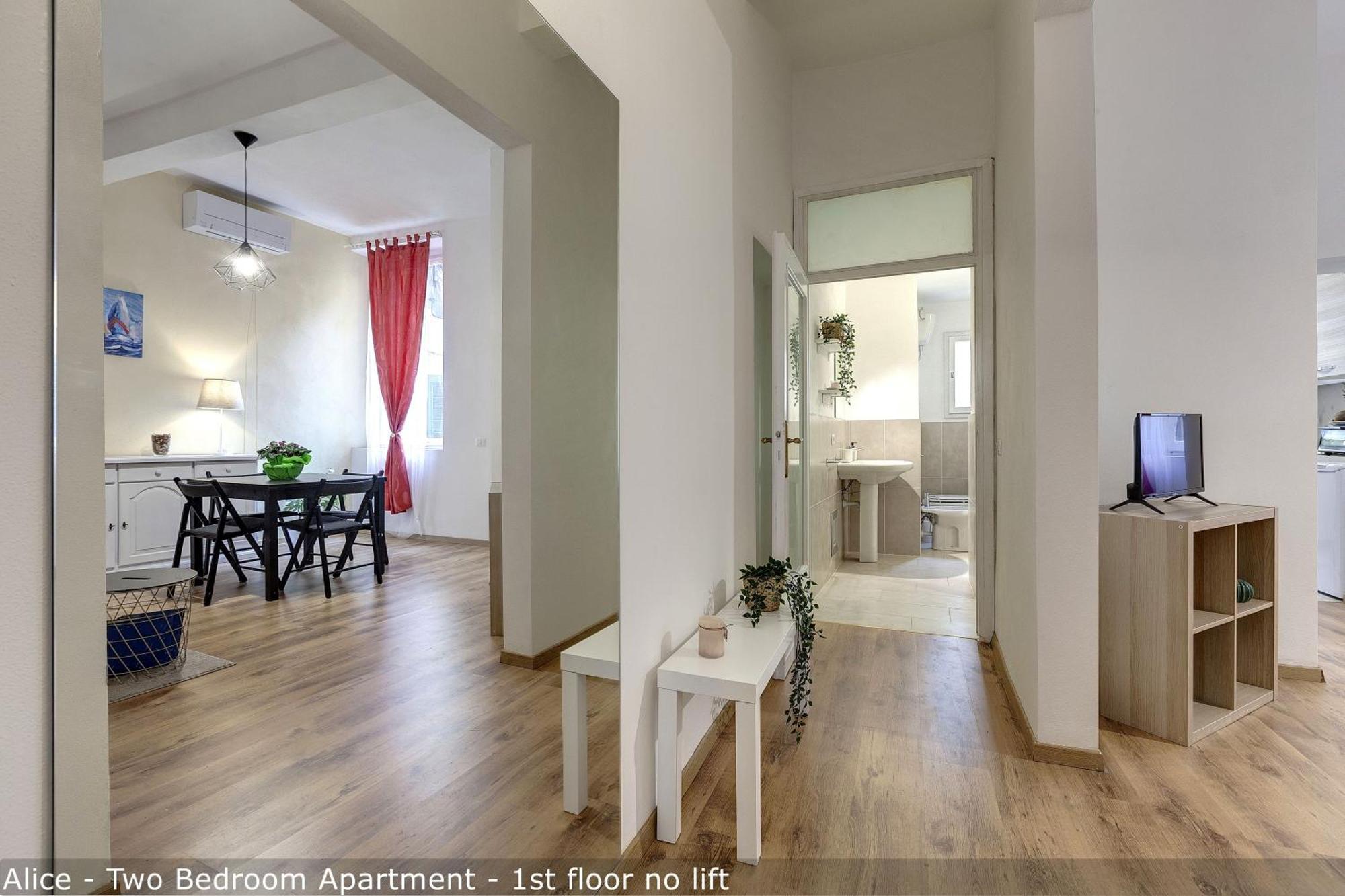 Alice & Ellen Apartments By Mamo Florencie Exteriér fotografie