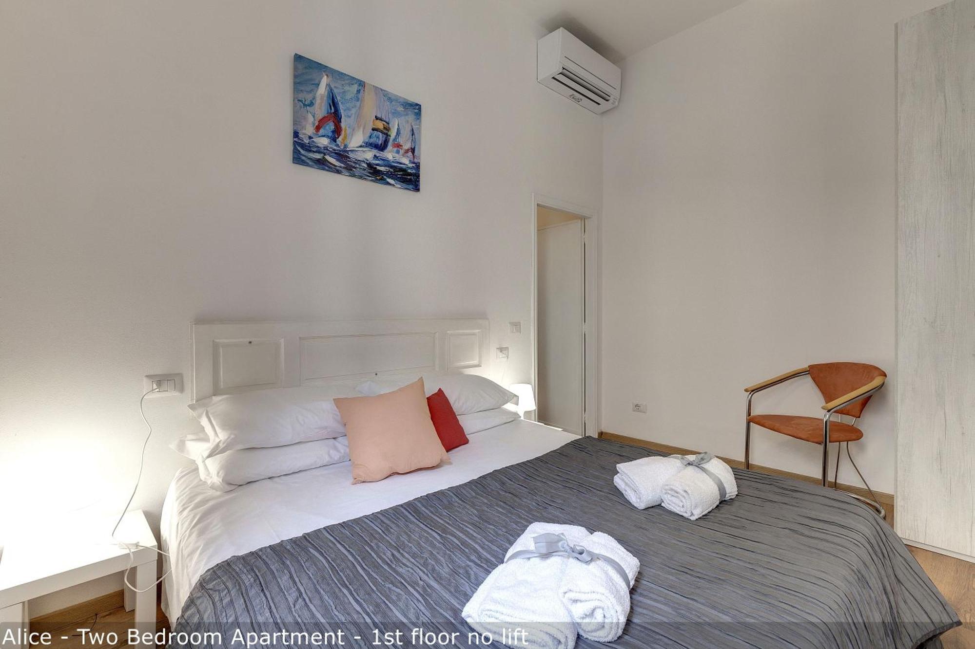 Alice & Ellen Apartments By Mamo Florencie Exteriér fotografie