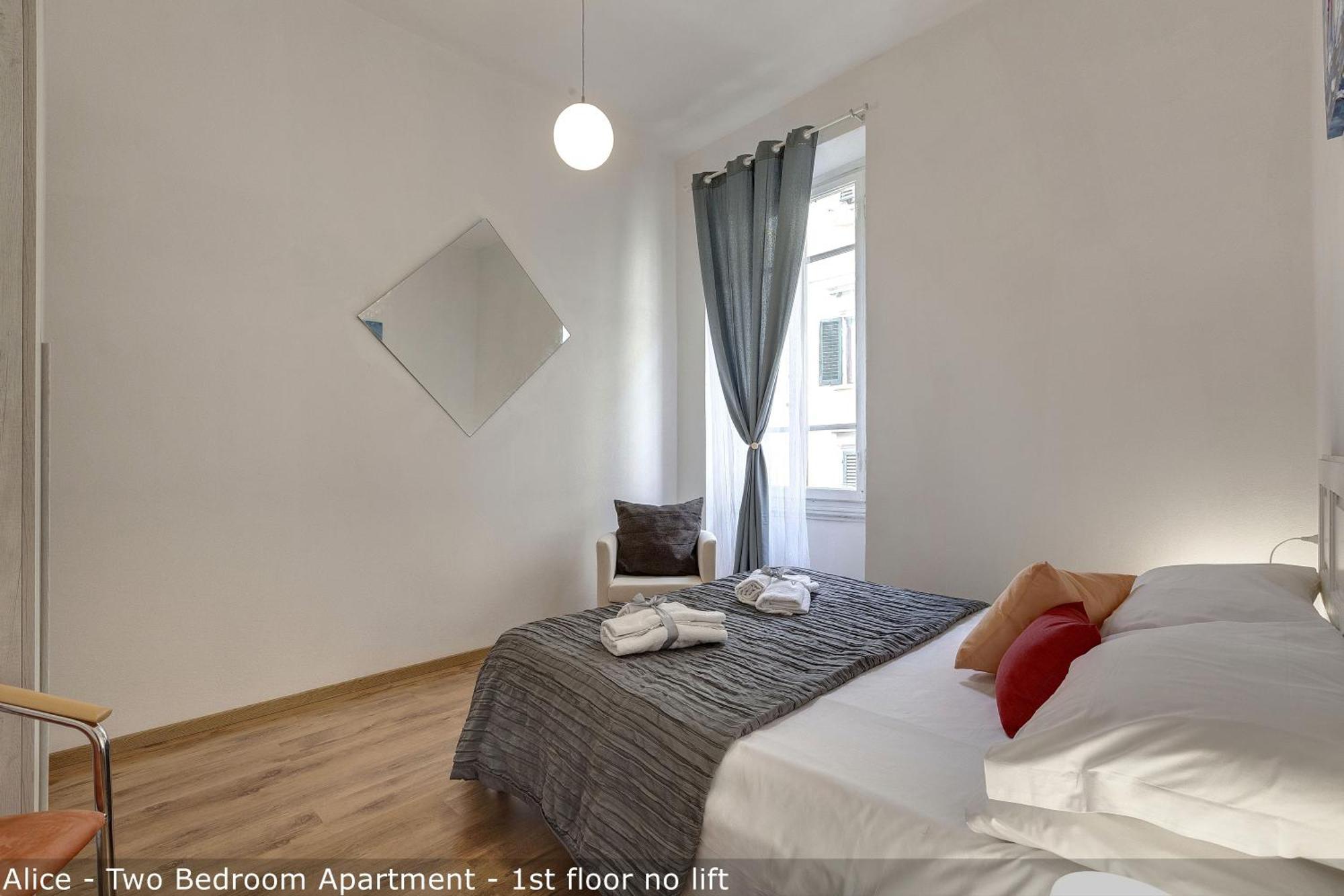 Alice & Ellen Apartments By Mamo Florencie Exteriér fotografie