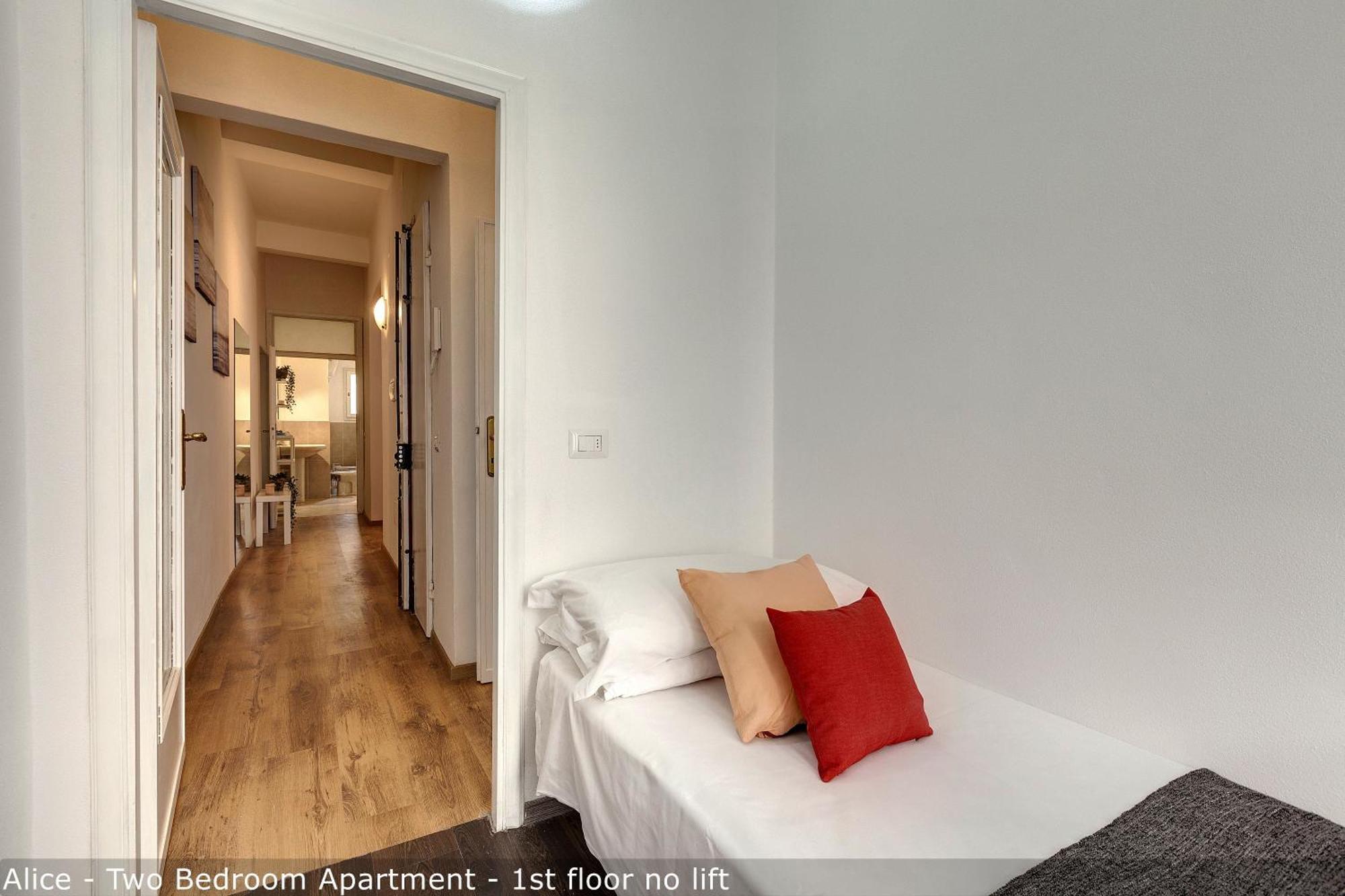 Alice & Ellen Apartments By Mamo Florencie Exteriér fotografie