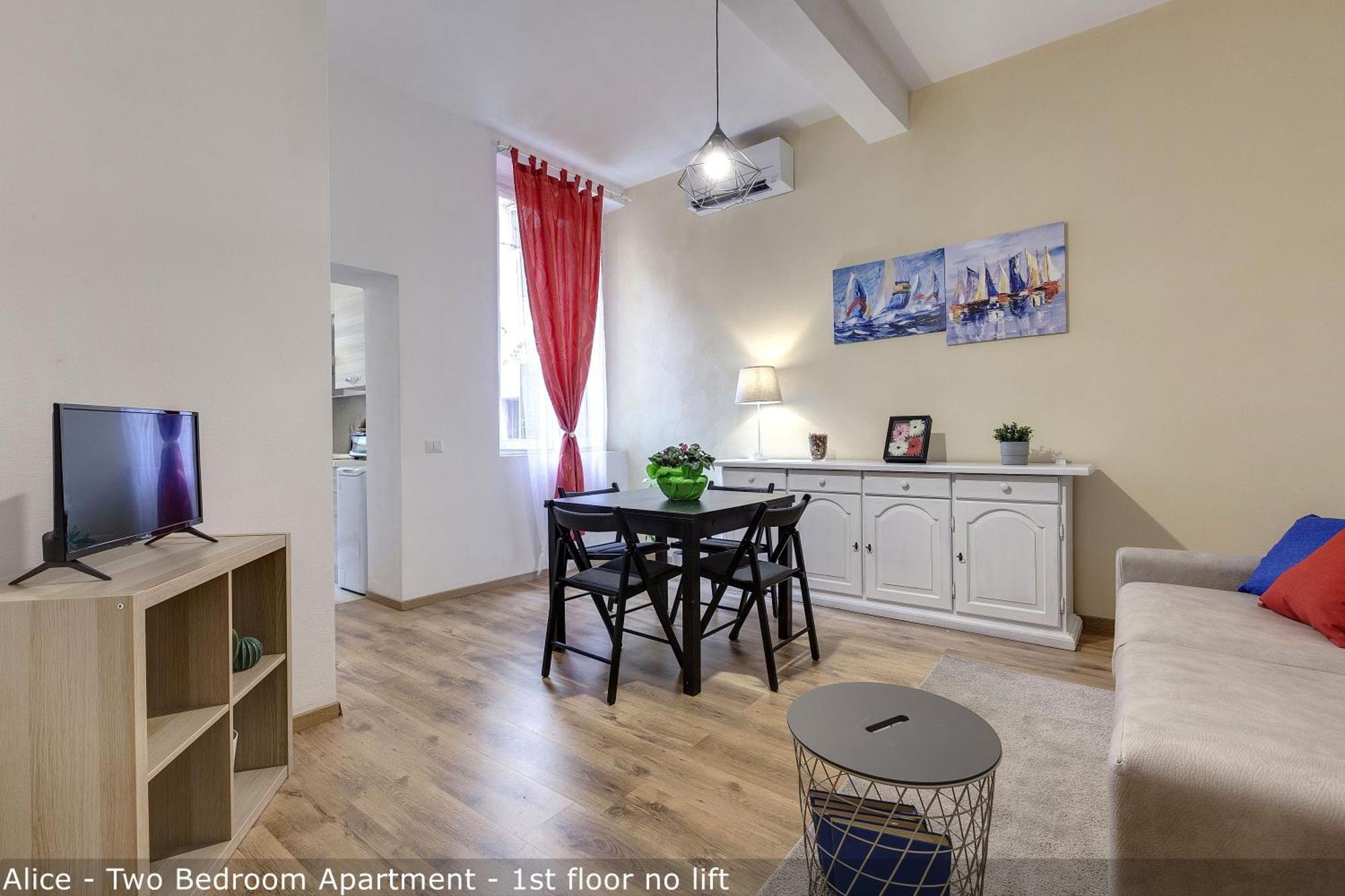 Alice & Ellen Apartments By Mamo Florencie Exteriér fotografie