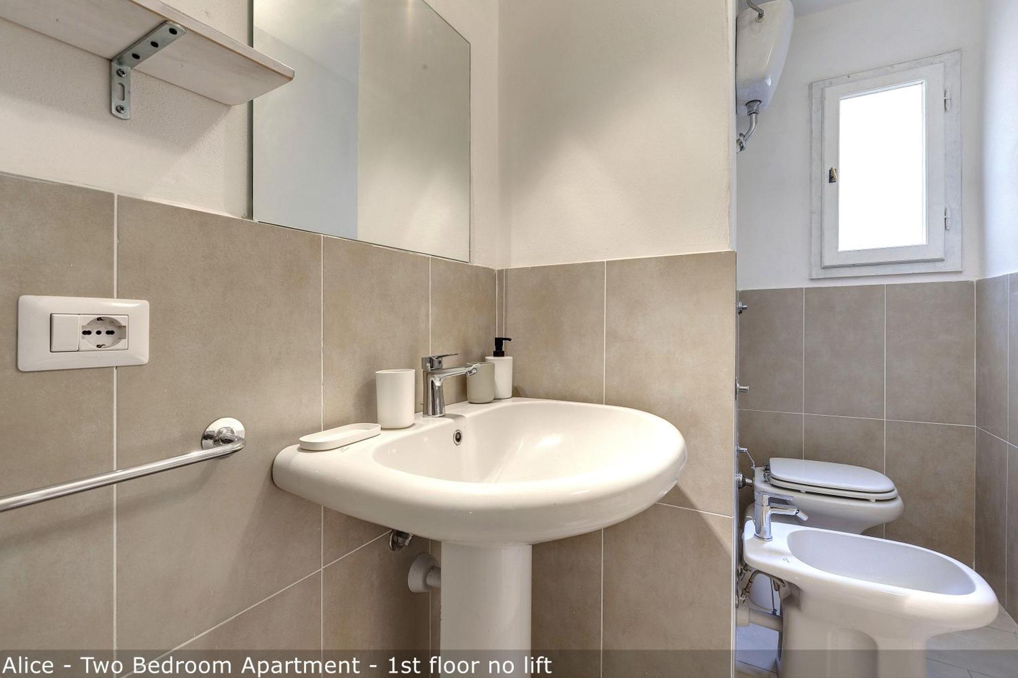 Alice & Ellen Apartments By Mamo Florencie Pokoj fotografie