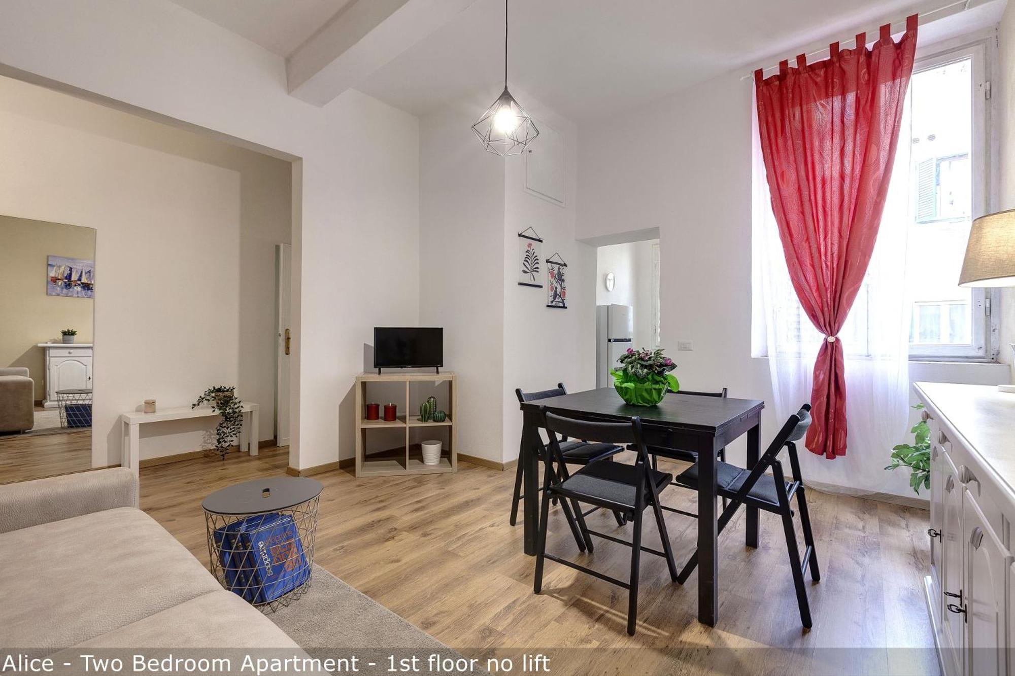 Alice & Ellen Apartments By Mamo Florencie Exteriér fotografie